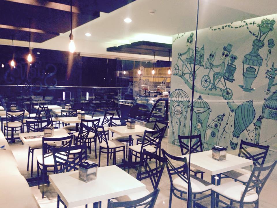 Sueños - Local comercial Centro Comercial Tournon San José